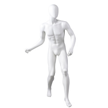 Basketball or tennis Athletic sport display moving sportswear Mannequins for sale
